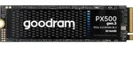 Goodram PX500 gen. 3, 1 TB, M.2, 3300 MB/s