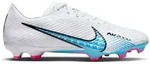 Nike Zoom Mercurial Vapor 15 Academy MG White Baltic Blue - EU 40.5 - Wei&szlig; - 40,5