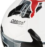 Puma Orbita 4 Hyb Fu&szlig;ball 5 5 - Rot/Wei&szlig;/Schwarz