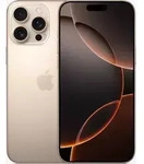 Apple MYWX3ZD/A, Apple iPhone 16 Pro Max (256GB) titan w&uuml;stensand Beige,