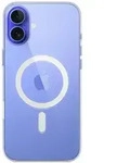Apple Clear Case mit MagSafe iPhone 16 Plus - Transparent