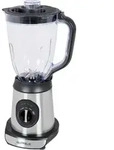 GUTFELS MU 8401 swi Akku-Standmixer | 1,5 L Beh&auml;lter | 2 Stufen | Schwarz-Inox...