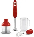 Smeg HBF03RDEU Stabmixer Rouge - Rot