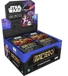 Star Wars Unlimited Shadows Of The Galaxy Booster Box 24 Pcsbesch&auml;digt
