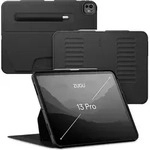 Zugu Case H&uuml;lle iPad Pro 13" (M4-M5) &ndash; Verstellbarer magnetischer St&auml;nder &ndash;