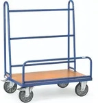 Fetra Plattenwagen Ladefl&auml;che L x B 1070 x 435 600 kg