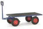 FETRA Handpritschenwagen 6433L - Blau