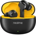 realme Buds T110, True Wireless Stereo (TWS), Anrufe/Musik, 42 g, Kopfh&ouml;rer, Schwarz