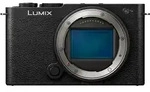 Panasonic S9 Camera Body Jet Black - Schwarz