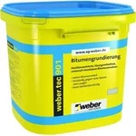 weber.tec 901 Bitumengrundierung, 10 Ltr.