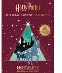 Harry Potter Official Advent Calendar Hogwarts Seasonal Surprises