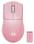 REDRAGON M916P-PRO-4K K1NG, RF Wireless + Bluetooth + USB Type-C, Pink - Rosa