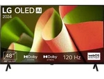 LG OLED48B49 OLED TV (Flat, 48 Zoll / 121 cm, UHD 4K, SMART TV) LG OLED48B49 OLED TV (Flat, 48 Zoll / 121 cm, UHD 4K, SMART TV)