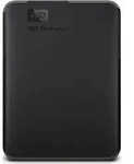 WD Western Digital Mobile Festplatte WD Elements EE, 6TB, schwarz (00210098)