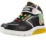 Geox J CIBERDRON Schuh Schwarz - Schwarz - 24