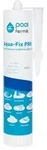 Fermit Aqua-Fix Pro | 290 ml Kartusche | wei&szlig;