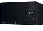 Bauknecht MW 49 BL, Arbeitsplatte, Kombi-Mikrowelle, 25 l, 800 W, Eingebautes