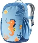 Deuter Pico-5l Rucksack Kinder One Size - Blau