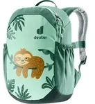 Deuter Pico 5 Liter Kinderrucksack 3610023 spearmint-seagreen - Gr&uuml;n