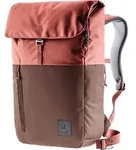 Deuter Freizeit/-Laptoprucksack UP Seoul raisin-caspia - Braun