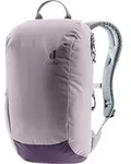 Deuter Stepout 12 Tagesrucksack (Volumen 12 Liter/ Gewicht 0,57 kg) lavender-purple -