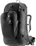 Deuter ProductName DE, Wandern, Schwarz, 60 l, 2,52 kg, 350 mm, 660 mm - Schwarz