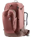 Deuter ProductName DE, Wandern, Burgund, 60 l, 2,52 kg, 350 mm, 660 mm - Braun