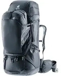 Deuter ProductName DE, Wandern, Schwarz, 60 l, 2,73 kg, 320 mm, 800 mm - Schwarz