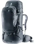 Deuter ProductName DE, Wandern, Schwarz, 65 l, 2,83 kg, 320 mm, 820 mm - Schwarz