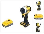 DeWalt DCF 850 N Akku Schlagschrauber 18 V 205 Nm 1/4" Brushless + 1x Akku 1,7...