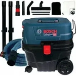 Industrie Staubsauger Bosch Gas 12-25 De 1250W 25L Trocken/Nass Selbstreinigend
