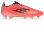 adidas F50 Elite SG Turbo Aurora Black Platinum Metallic - EU 45 1/3 - 45 1/3