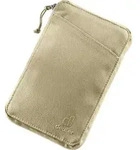 Deuter Travel Wallet Reisebrieftasche desert - Beige