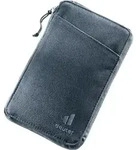 DEUTER Travel Wallet black black - - Schwarz