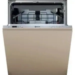 Bauknecht B0I D541A S, Voll integriert, Standardgr&ouml;&szlig;e (60 cm), 1,3 m, 2