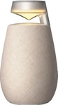 LG DXO2TBE.CEUSALK, LG XBoom 360 DXO2TBE (beige, Bluetooth, Beleuchtung, IP55)