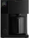 Fellow Aiden Filterkaffeemaschine Schwarz 1,5L - Transparent Fellow Aiden Filterkaffeemaschine Schwarz 1,5L - Transparent