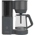 Grundig KM 7340 Kaffeemaschine Tropfstoppfunktion Automatische Abschaltung - Grau