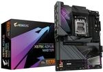 GIGABYTE X870E AORUS MASTER Mainboard - Unterst&uuml;tzt AMD Ryzen 9000 CPUs, 16+2+2
