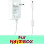 Wicked Chili 12V / 3,5A extra langes 3m Netzteil kompatibel mit AVM Fritz!Box Router,