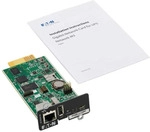 Eaton NETWORK-M3, Eingebaut, Kabelgebunden, MiniSlot, Ethernet, 1000 Mbit/s