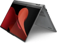 Lenovo 83DS000LGE, Lenovo IdeaPad 5 2-in-1 16AHP9, AMD Ryzen 7, 3,8 GHz, 40,6 cm
