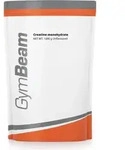 GymBeam - 100% Kreatinmonohydrat, 1000 g, ohne Geschmack