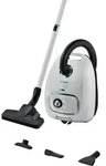Bosch Bodenstaubsauger BGD41HYG Weiss PowerProtect System mit Fugend&uuml;se