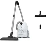 Rowenta Compact Power Parkett RO3957, 900 W, Trommel-Vakuum, Trocken, Kombi, 3 l,