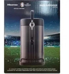 Hisense HBD5A Bierzapfanlage grau - Schwarz