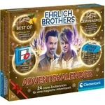 Clementoni Ehrlich Brothers - Adventskalender der Magie - Bunt