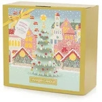 Adventsbuch - Geschenkset Passport to the Holidays