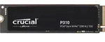 Crucial P310, 500 GB, M.2, 6600 MB/s