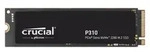 Crucial P310 SSD 2TB M.2 2280 PCIe Gen4 NVMe Interne SSD, bis 7.100 MB/s, Gaming f&uuml;r